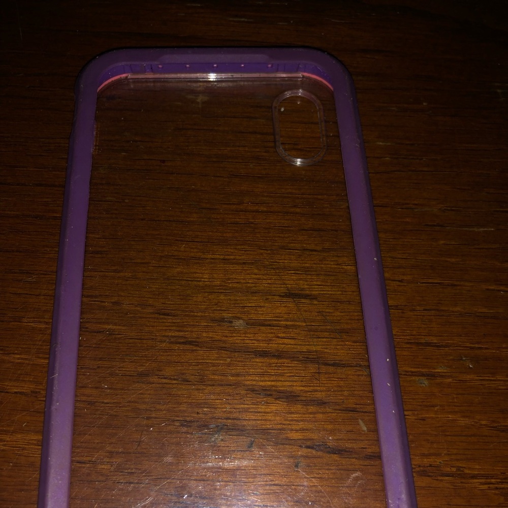 Life proof iPhone X